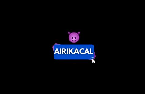 airikacal nide|Airikacal: A complete Guide